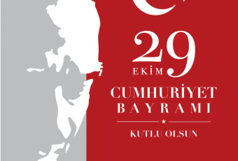 29 Ekim Cumhuriyet Bayramımız Kutlu Olsun